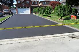 Driveway Pressure Washing in Clovis, CA